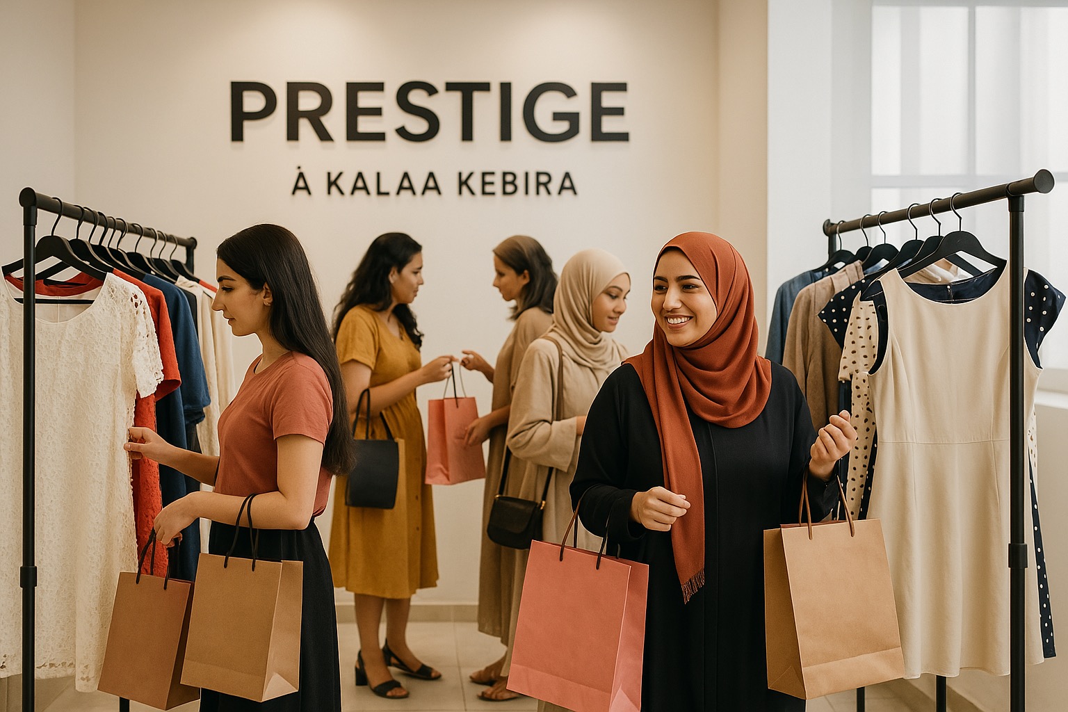 Boutique Prestige TN